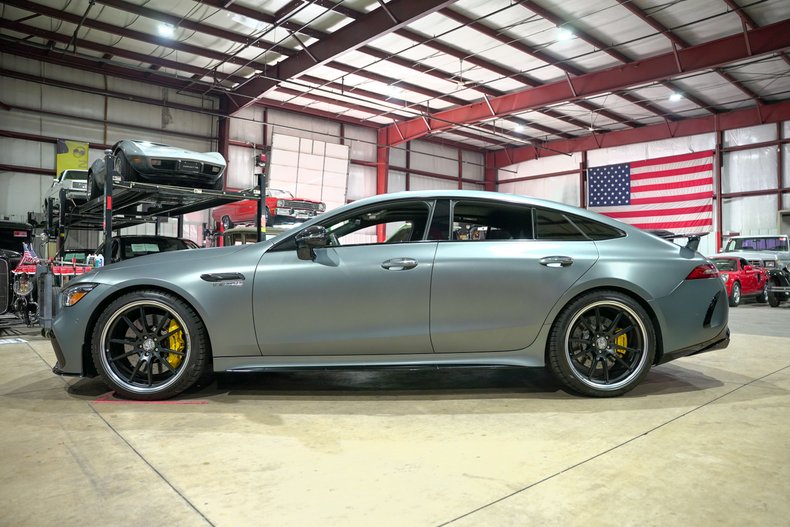 2020 Mercedes-Benz AMG GT 63 S
